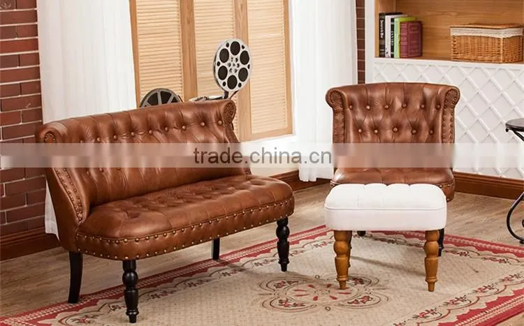 fabric fashionable comfortable Piano stool Y462
