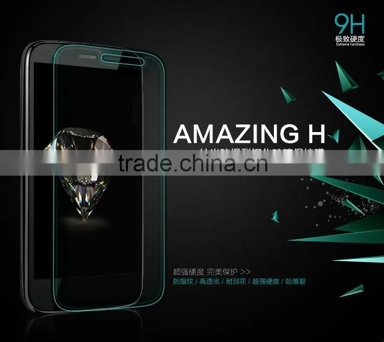 For MOTO G Nano anti-burst tempered glass protective film