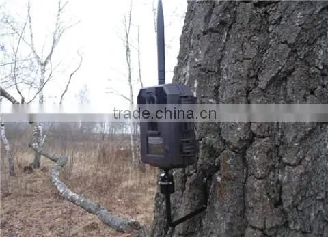Scouting hunting camera HD GPRS MMS Digital 940NM Infrared Trail Camera GSM 2.0' LCD Hunter