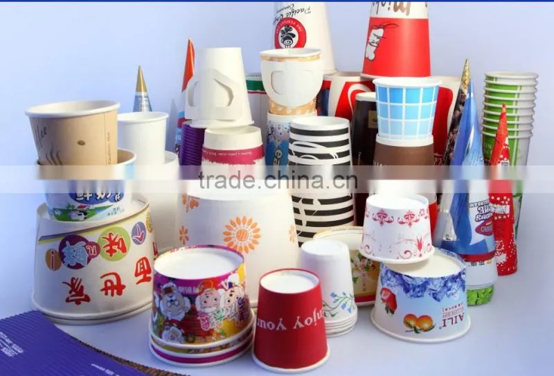 High Speed Roll Creasing Die Cutting Machinery For Noodle Packing Box