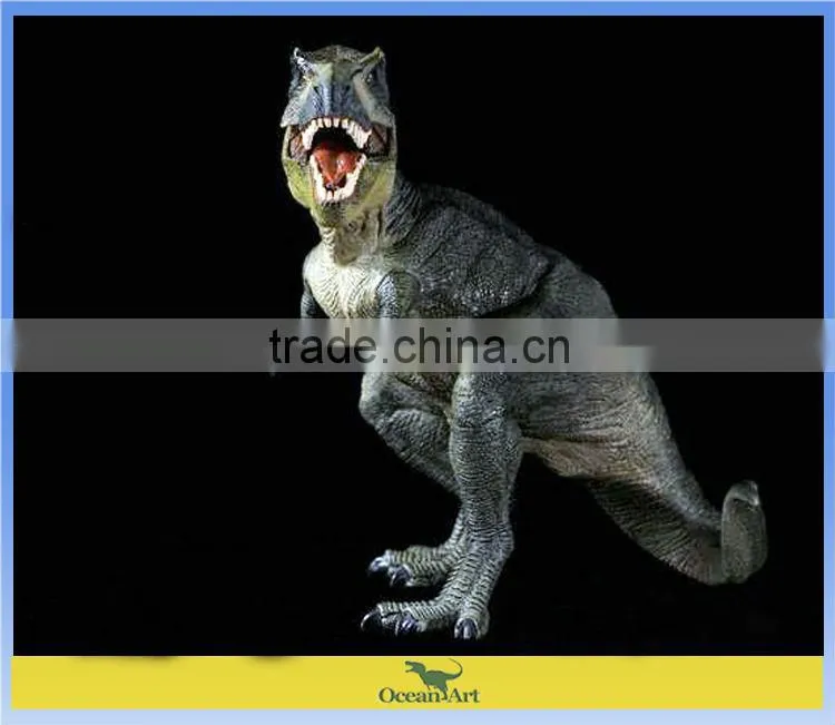 20-80cm Resin Dinosaur Miniature Clay Models