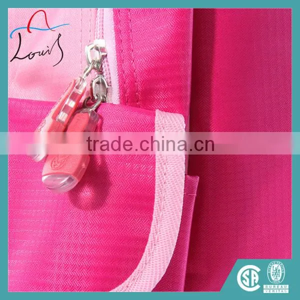 2014 cute school trolley bag