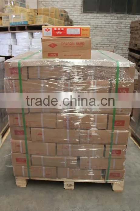 unalloyed electrodes welding rods e6013
