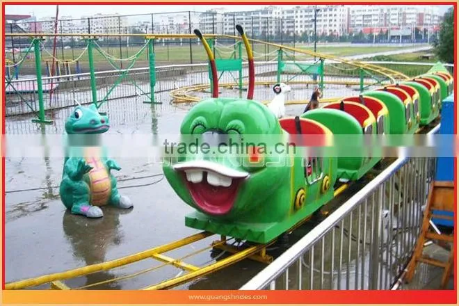 Lovely Brucomela kids train for amusement park