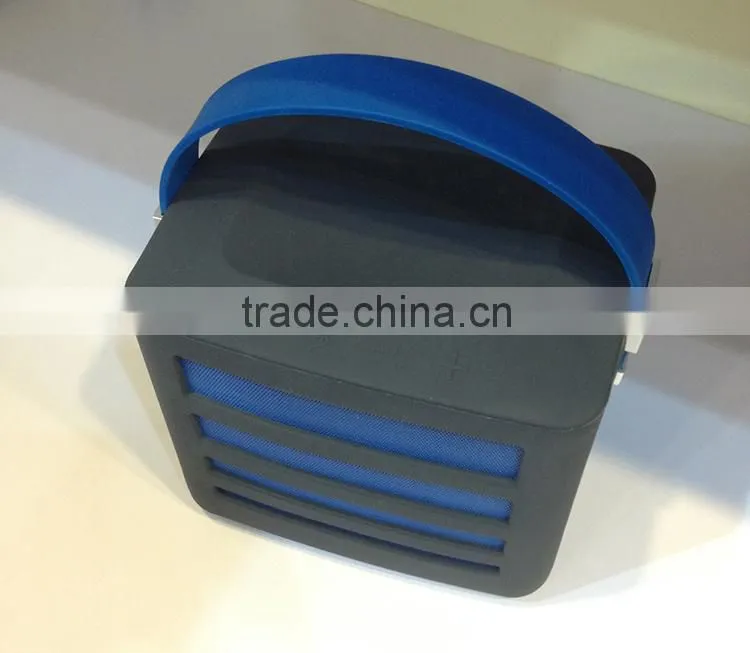 Wholesale Gift Items Rohs Portable Shockproof Dust-proof USB V4.0 Colorful Bluetooth Speaker