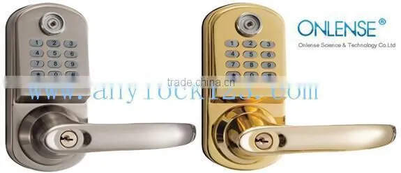 Intelligent waterproof electronic door lock manufacturer since 2001
