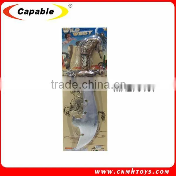 Wholesale plastic cheap toy knife for kids, cool toy knife