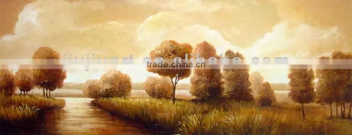 Abstract oil painting, <CTV-00476>