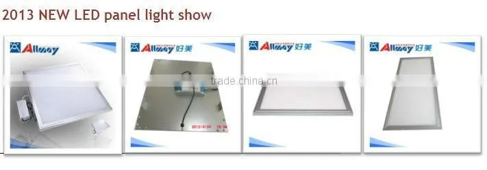 2013 New design 120/60/30/15cm 40W led panel construction lamp