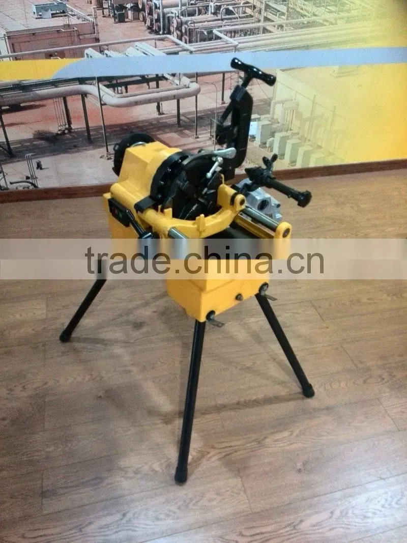ridgid pipe threading machine with cost price