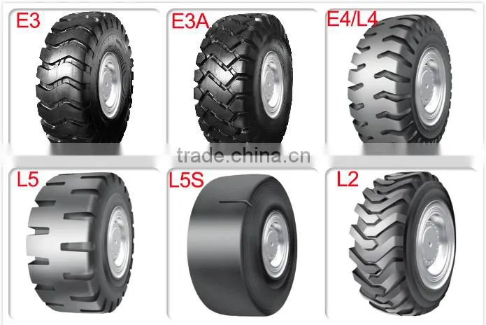 G2/L2 autoloader tire wheel loader tire