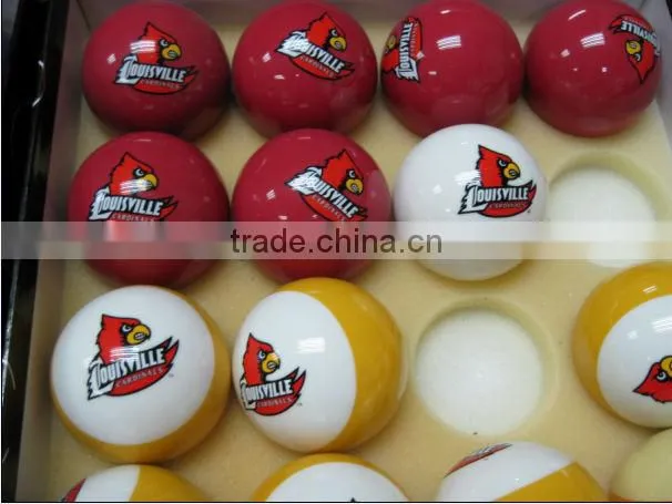 High quality 22pcs billiard snooker ball