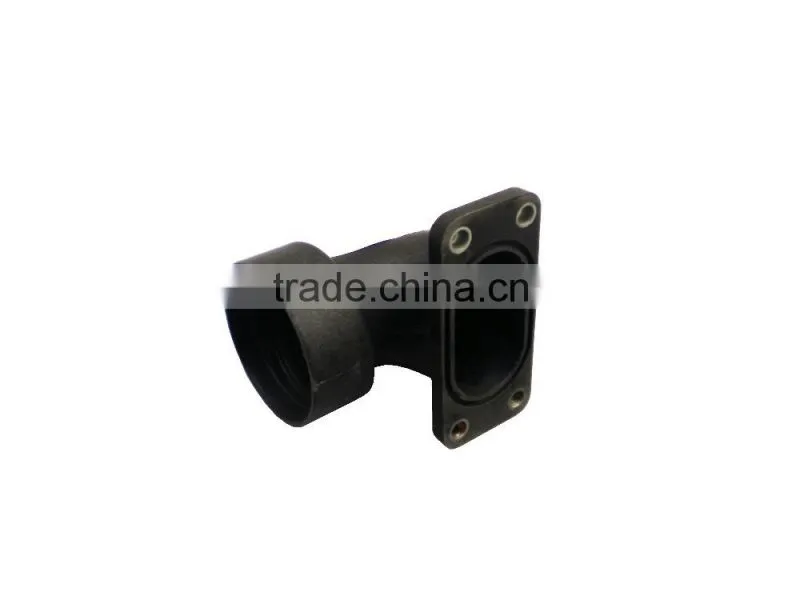 JMC Baodian Euro 3 wastegate auto car waste gas valve connecting pipe auto spare parts