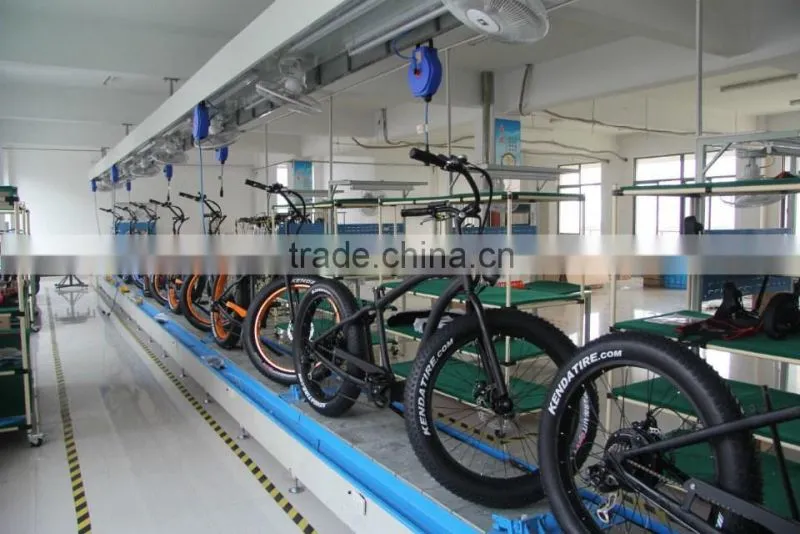 rear bafang drive romai electric bicycle lady hummer cruiser china