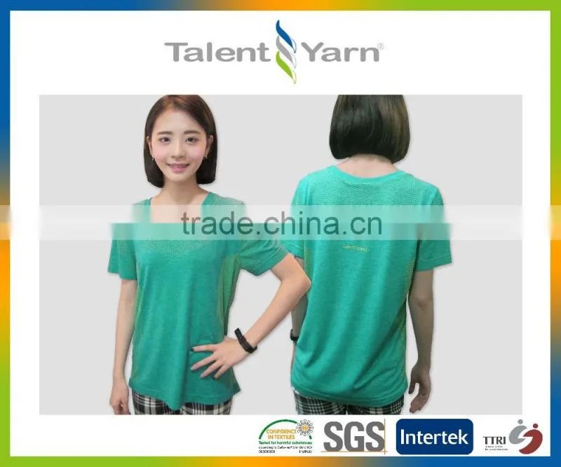 Polyester Anti-odor Wicking Quick Dry Sportswear Yoga Wear Activewear