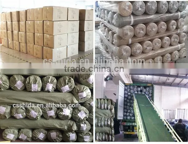 Customized 92 polyester 8 spandex fabric for garment