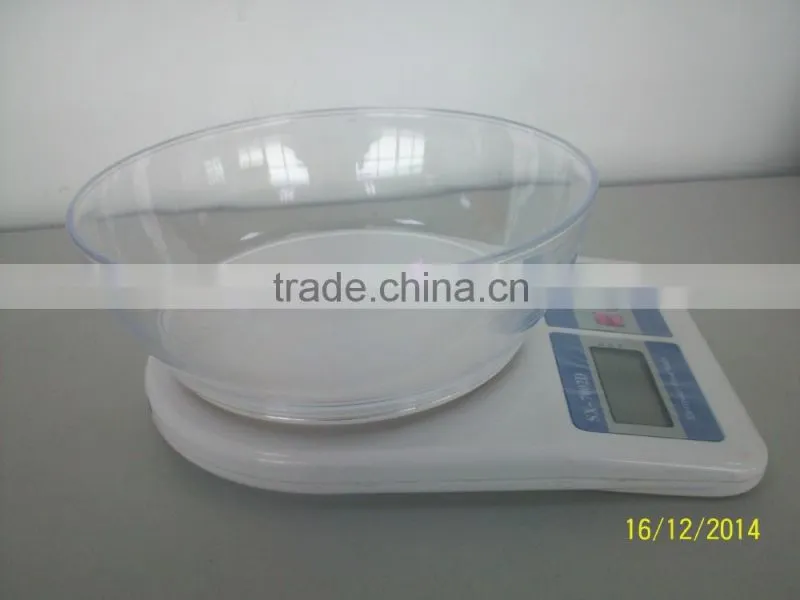 digital kitchen scale