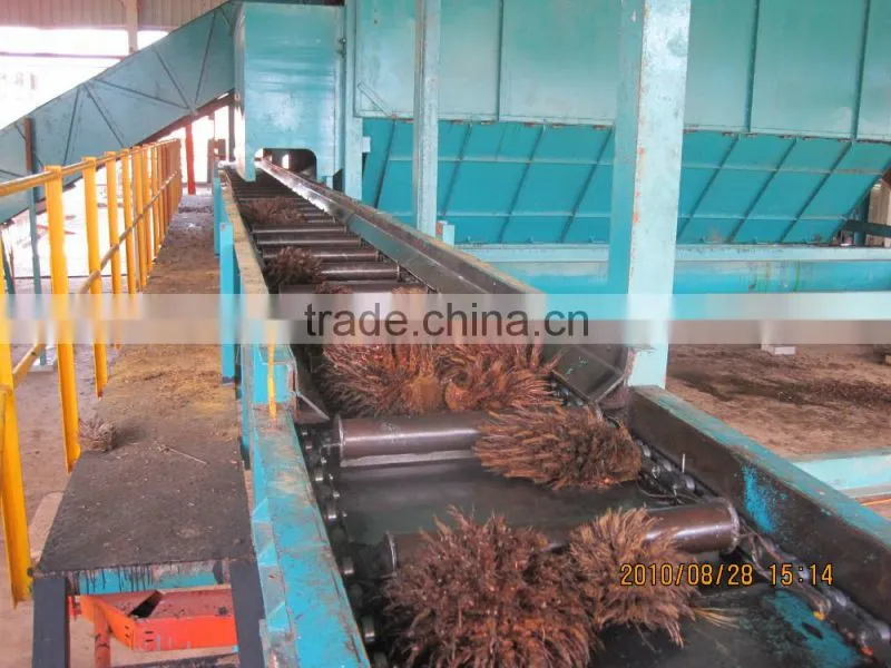 Palm oil processing line | palm oil milling machine