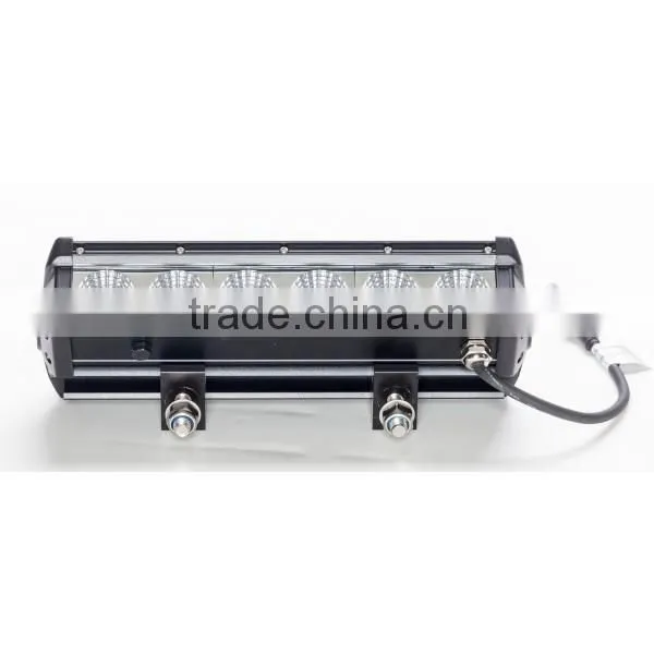 ISO9001 & TS16949 certificated factory offer Oledone HOT patented IP69k 11 inch 60W tractor LED auxiliary light
