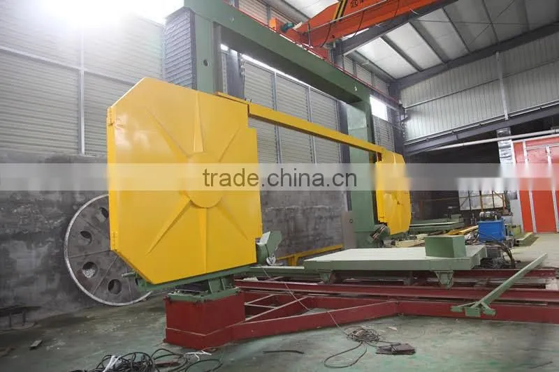 OMC-SJ diamond wire saw for stone cutting