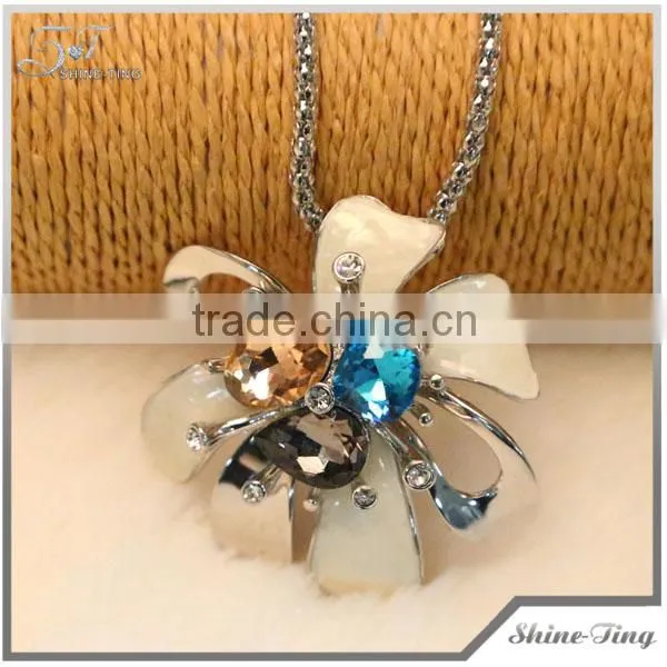 stainless steel necklace