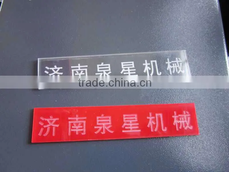 laser machine in engraving and cutting packing QX3030