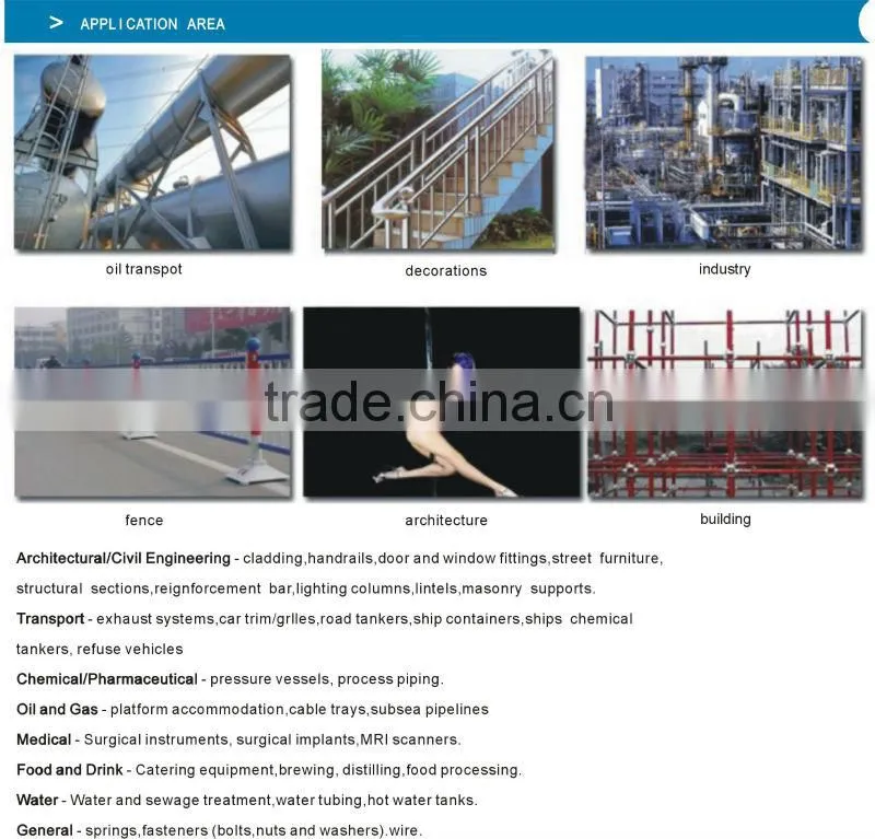 tp409 stainless steel seamless tube