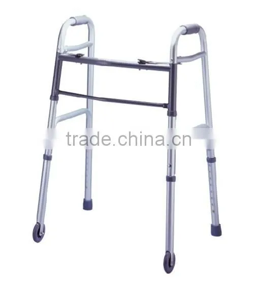 Aluminum Folding Walkers For Adults
