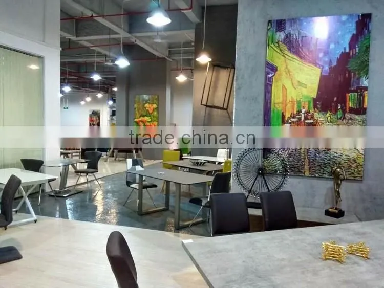 Hot Sell Marble Wooden Dining Table