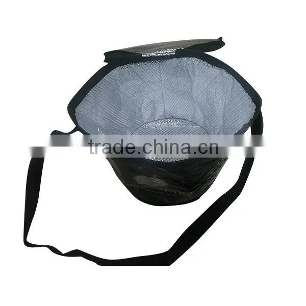 Easy to carry white fabric storage bags