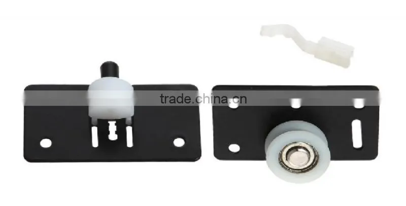 KLD-JL- 002 Wardrobe Roller /Sliding Roller / Wood Door Bottom Roller