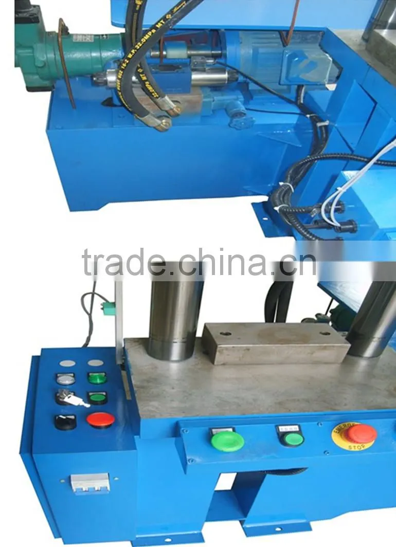 Y31 16T Double Column Small Hydraulic Press Price For Plastic Materials