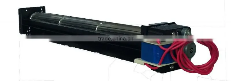Temperature Controlled Fan for Industrial Equipment 120mm - 420MM 220/240v