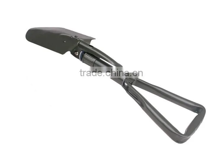 Entrenching Tool Folding Shovel Chinese Army Ames Used