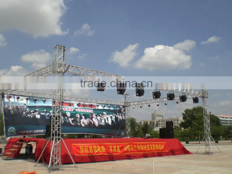 Hot sale used aluminum truss