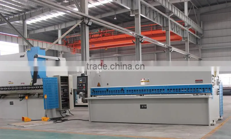 2015 New Design shearing machine in stock,machine cutting metal,iron plate cutter