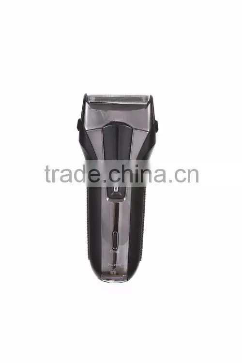 Mesh rechargeable min mens electric shaver