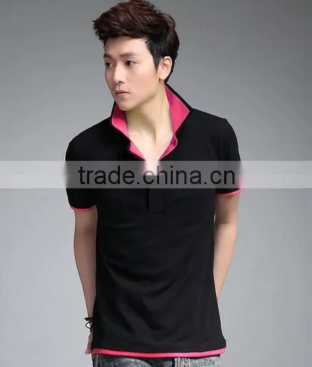 Men polo t shirt factory