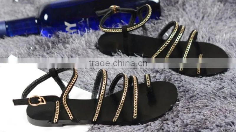 famous european fashion designers Roman shoes