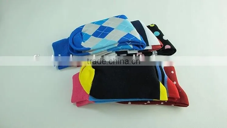colourful mens socks make your own socks custom combed cotton socks
