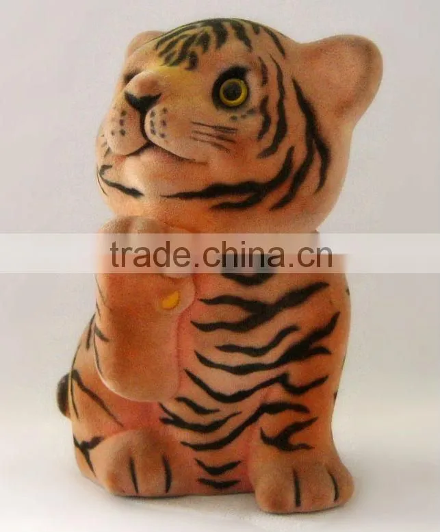 Penguin saving box money box