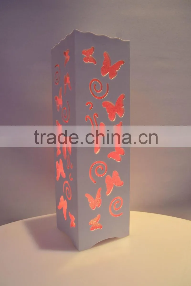 2015 family decoration light design night light color changing table light