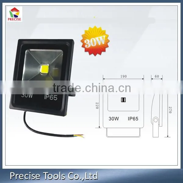 LED Flood light Warm White Floodlight Motion Sensor