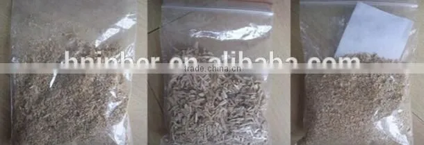 200-4000kg/h wood crusher machine price