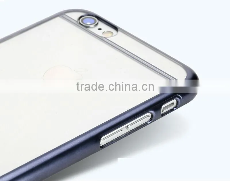 Rock Fluxay series Matte PC cover for apple iphone 6