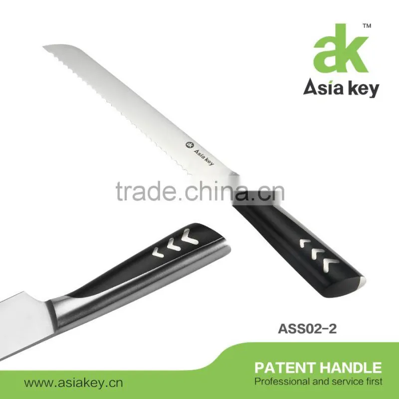 New Design 6pcs Japanese Knife Set With Fashional Stand