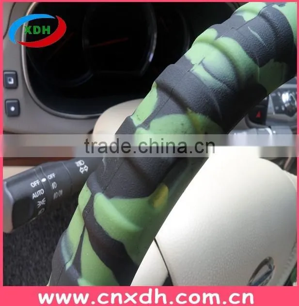High Quality Anti-slip Car Silicone Steering Wheel Cover