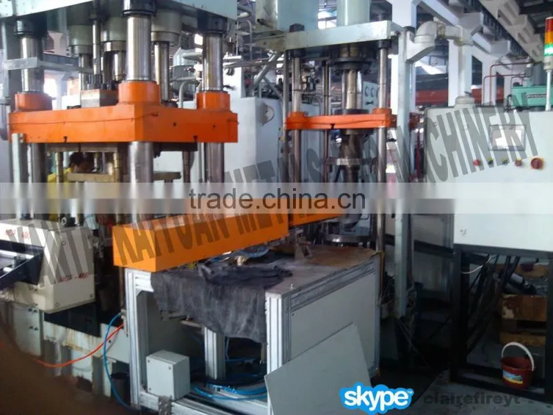 Automatic Production line for fire extinguisher cylinder