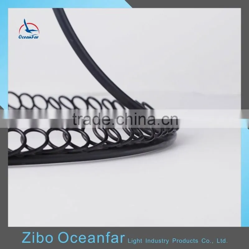 Wholesale Clear Glass Dispenser Decanter High Quality Glass Jar With Tap
