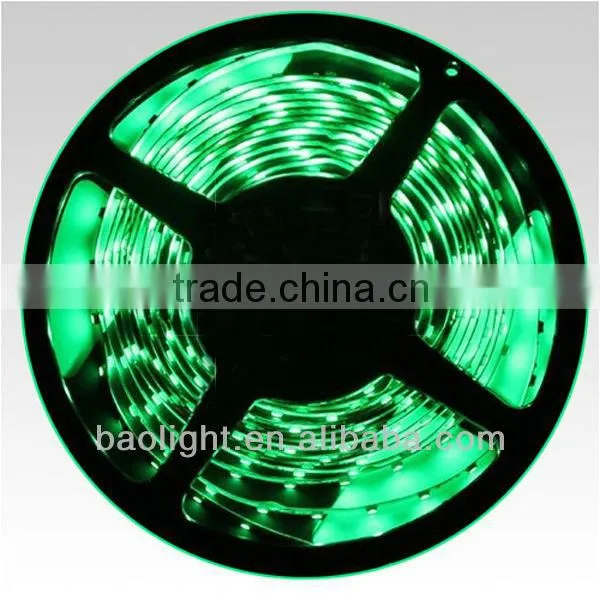 5M 150LEDs DIY Flexible Green 3528 LED Strip Light,30LED/M,Non-Waterproof